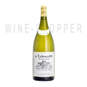 Вино Pouilly-Fume De Ladoucette 2015 0.75 л