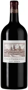 Вино Chateau Cos d'Estournel Saint-Estephe AOC 2-er Grand Cru Classe, 2014, 3 л