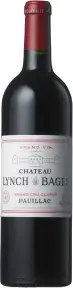 Вино Chateau Lynch Bages Pauillac AOC 5-eme Grand Cru Classe, 1973, 730 мл