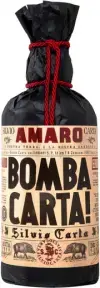 Ликер Silvio Carta, Amaro Bomba Carta, 0.7 л