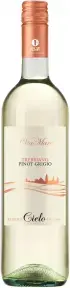 Вино Cielo e Terra Trebbiano-Pinot Grigio, 2022, 0.75 л