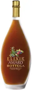 Ликер Bottega Elixir Amaro, 0.5 л