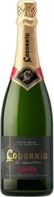 Игристое вино Codorniu Clasico Semi-Sec Kosher, 2021, 0.75 л