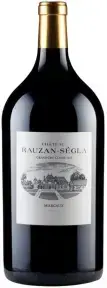 Вино Chateau Rauzan-Segla, 1998, 3 л
