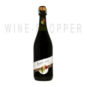 Игристое вино Valle Calda Rosso Amabile, Lambrusco IGT, 0.75 л
