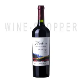Вино Anderra Carmenere 2015 0.75 л