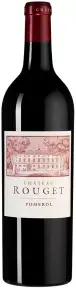 Вино Chateau Rouget Pomerol AOC, 1979, 0.75 л