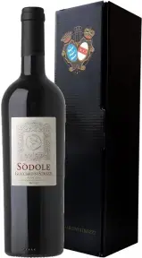 Вино Guicciardini Strozzi Sodole Toscana IGT, 2017, gift box, 0.75 л