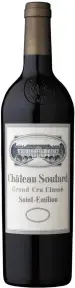 Вино Chateau Soutard Saint-Emilion Grand Cru Classe AOC, 2014, 0.75 л