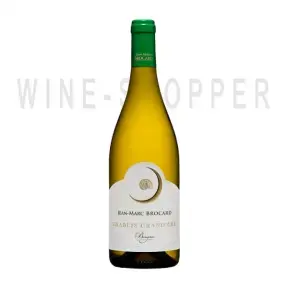 Вино Jean-Marc Brocard Chablis Grand Cru AOC Bougros, 2021, 0.75 л