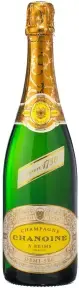 Шампанское Chanoine Freres Demi-Sec 2019 0.75 л
