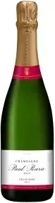 Шампанское Paul Bara Brut Grand Rose Grand Cru Champagne AOC 2019 0.75 л