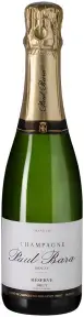 Шампанское Paul Bara Brut Reserve Grand Cru Champagne AOC 2017 0.375 л