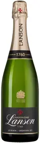 Шампанское Lanson Le Black Creation 258 Brut, 0.75 л