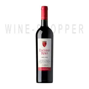 Вино Escudo Rojo Carmenere 2015 0.75 л
