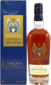 Виски Metropoli Iberian Beauty Single Malt, gift box, 0.7 л