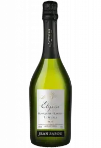 Игристое вино Jean Babou Elegance Blanquette de Limoux Brut, 0.75 л
