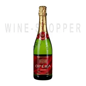 Игристое вино Opera Blanc de Blancs Doux, 0.75 л