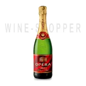 Игристое вино Opera Blanc de Blancs Brut, 0.75 л