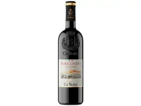 Вино Ca'Botta Rubicondo Rosso Verona IGT, 2021, 0.75 л