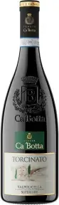 Вино Ca'Botta Torcinato Valpolicella Superiore DOC, 2017, 0.75 л