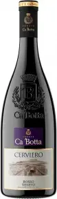 Вино Ca'Botta Cerviero Rosso Veneto IGT, 2017, 0.75 л