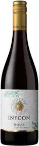 Вино Inycon Shiraz Organic Terre Siciliane IGT, 0.75 л