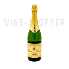 Игристое вино Duc de Paris Brut 0.75 л