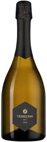 Игристое вино Lefkadia Temelion Vintage Brut, 2023, 0.75 л