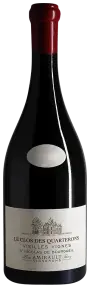 Вино Xavier et Agnes Amirault Le Clos des Quarterons Vieilles Vignes St. Nicolas de Bourgueil AOP, 2020, 0.75 л