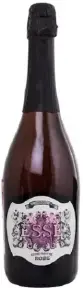 Игристое вино вино ESSE Cuvee Prestige Brut Rose, 2016, 0.75 л