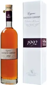 Коньяк Ragnaud-Sabourin Grande Champagne 1er Cru AOC, 1992, gift box, 0.7 л