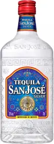 Текила San Jose Silver, 0.7 л