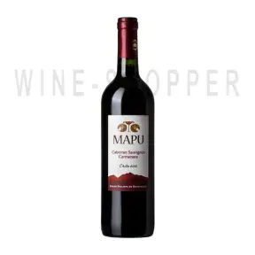 Вино Mapu Seleccion Cabernet Sauvignon Carmenere 2015 0.75 л