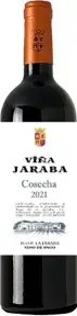 Вино Vina Jaraba Cosecha Vino de Pago La Jaraba DOP, 2021, 0.75 л