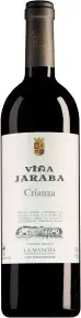 Вино Vina Jaraba Crianza La Mancha DO, 2018, 0.75 л