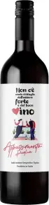 Вино Castello di Lozzolo Amore Appassimento Puglia IGT, 0.75 л