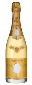 Шампанское Cristal AOC, 2015, 0.75 л