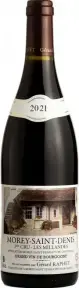  Gerard Raphet, Morey-Saint-Denis 1-er Cru Les Millandes AOC, 2021 0.75 л