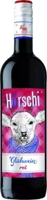  Zimmermann-Graeff & Muller Hurschi Gluhwein Rot 2021 0.75 л