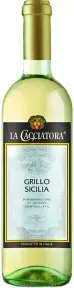 Вино La Cacciatora Grillo Sicilia DOC 2021 0.75 л