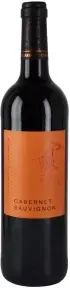Вино Cheval Quancard Cabernet Sauvignon Pay d'Oc IGP 2021 0.75 л