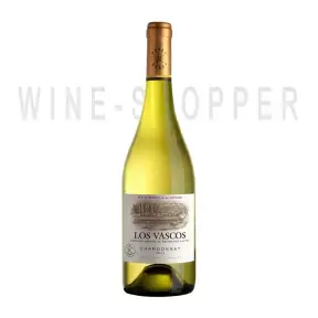 Вино Los Vascos Chardonnay 0.75 л