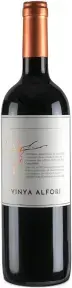 Вино Vinya Alfori Monastrell Valencia DO 2018 0.75 л