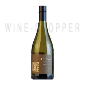 Вино Felino Chardonnay 2015 0.75 л