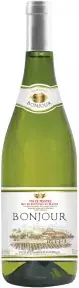 Вино FDL Bonjour Sauvignon Blanc 2021 0.75 л