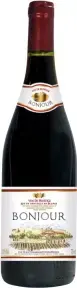 Вино FDL Bonjour Cabernet Sauvignon 2021 0.75 л