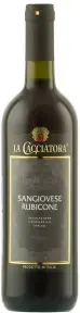 Вино La Cacciatora Sangiovese Rubicone IGT 2021 0.75 л