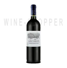 Вино Los Vascos Carmenere Grande Reserve 0.75 л
