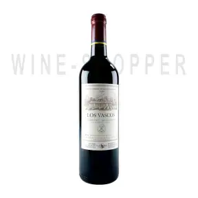 Вино Los Vascos Cabernet Sauvignon 0.75 л